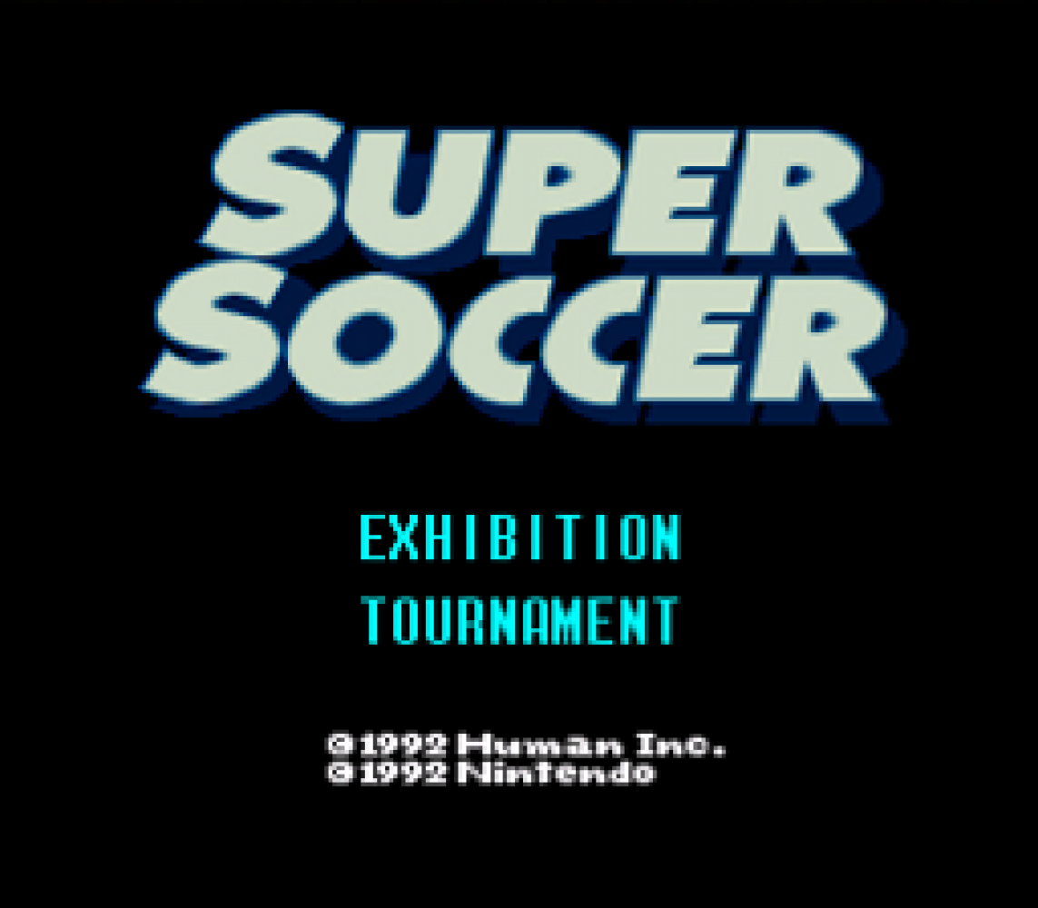 Super Soccer